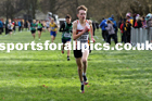 Boys under-15s, European Cross Country Championships Trials, Sefton Park, Liverpool. Photo: David T. Hewitson/Sports for All Pics